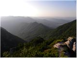 Planina Jezerca - Kalška gora